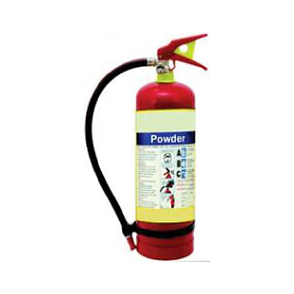 ABC Dry Powder Fire Extinguisher supplied in Surat by Red Iron Safety Solutions
