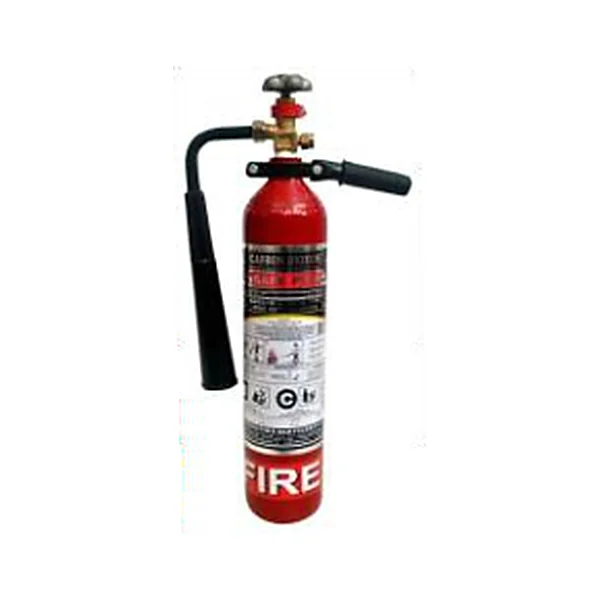 CO₂ Fire Extinguisher supplied in Surat by Red Iron Safety Solutions