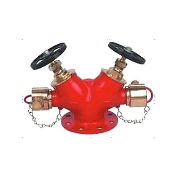 Collecting Breeching Inlet — supplied by Red Iron Safety Solutions, Surat
