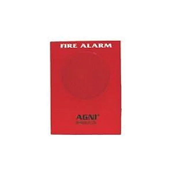 Conventional Alarm Panel — supplied by Red Iron Safety Solutions, Surat