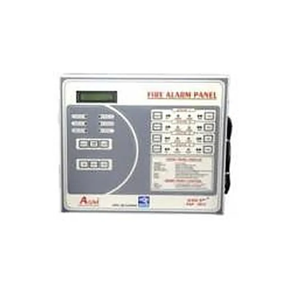 Fire Alarm Control Panel — supplied by Red Iron Safety Solutions, Surat