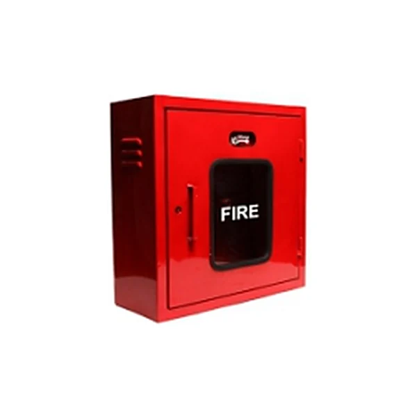 Fire Hose Box — supplied by Red Iron Safety Solutions, Surat