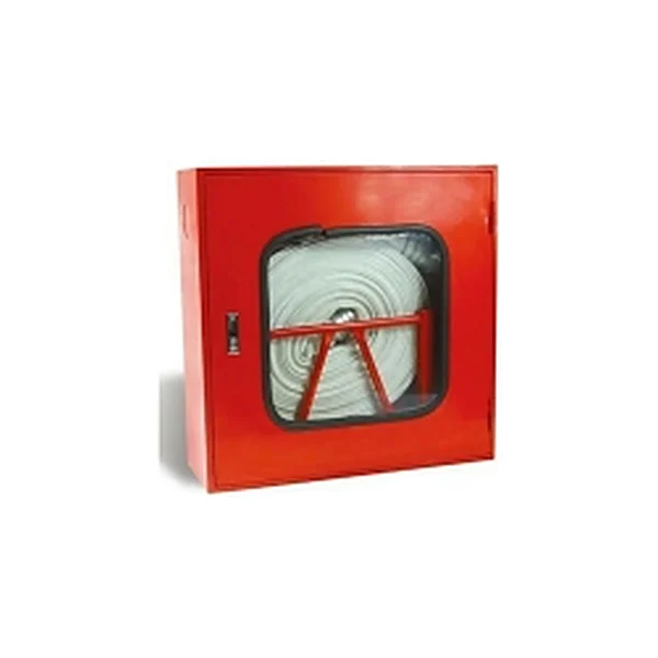 Fire Hose Cabinet — supplied by Red Iron Safety Solutions, Surat