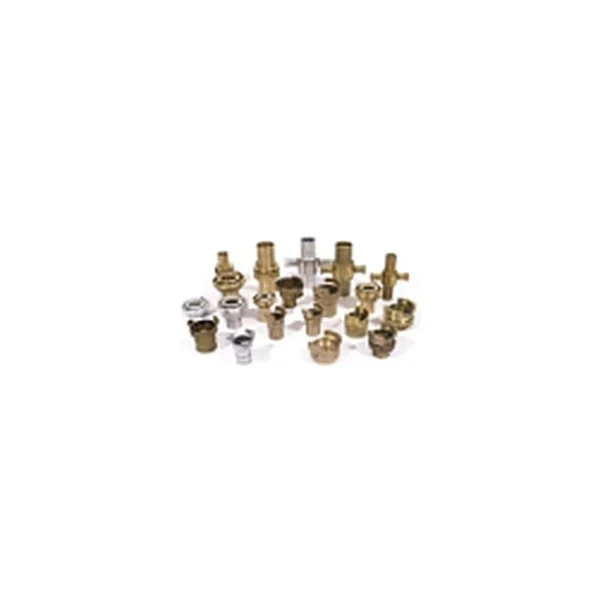 Hose Couplings & Adaptors — supplied by Red Iron Safety Solutions, Surat