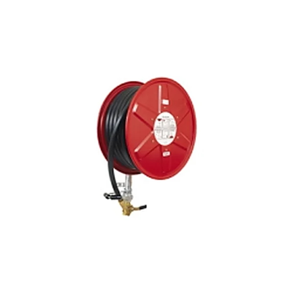 Fire Hose Reel Drum supplied in Surat by Red Iron Safety Solutions