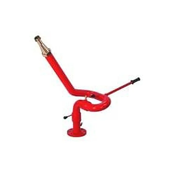 Fire Water Monitor — supplied by Red Iron Safety Solutions, Surat