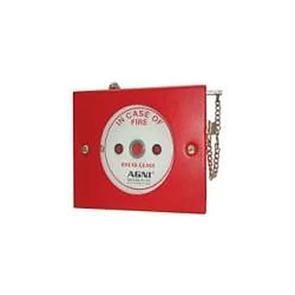 Manual Call Point supplied in Surat by Red Iron Safety Solutions