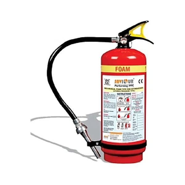 Mechanical Foam (AFFF) Extinguisher supplied in Surat by Red Iron Safety Solutions