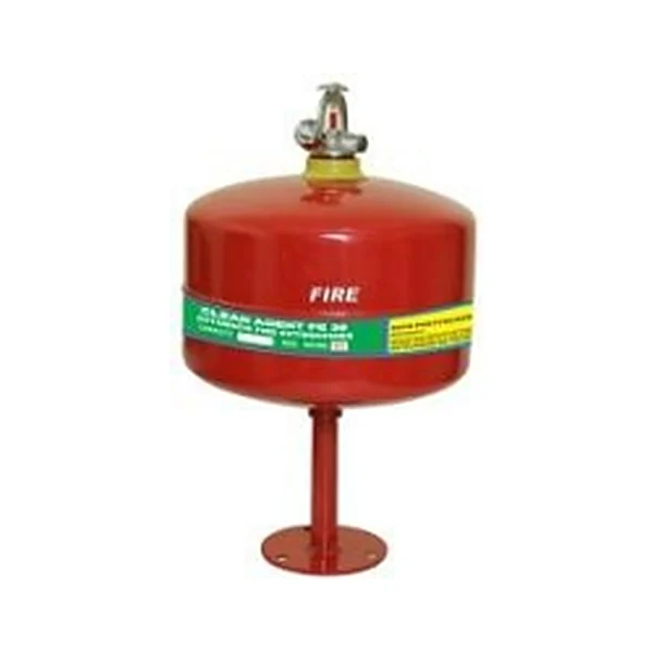Modular Automatic Fire Extinguisher — supplied by Red Iron Safety Solutions, Surat