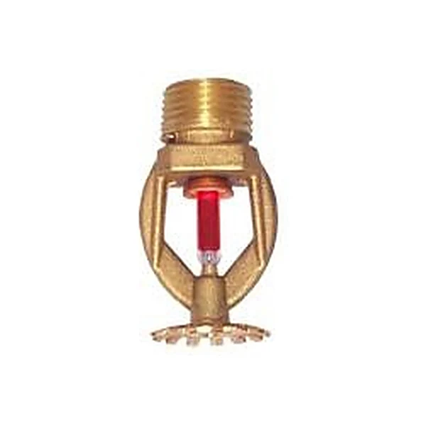Pendent Sprinkler Head supplied in Surat by Red Iron Safety Solutions