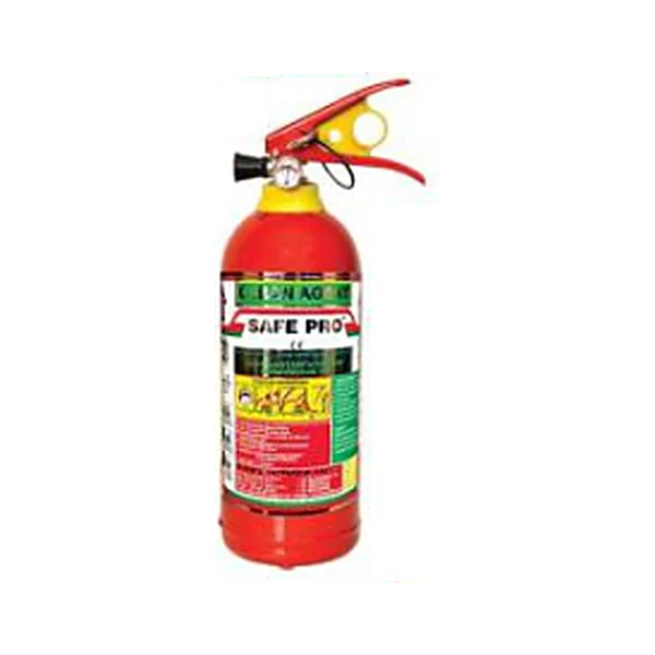 Portable Fire Extinguisher — supplied by Red Iron Safety Solutions, Surat