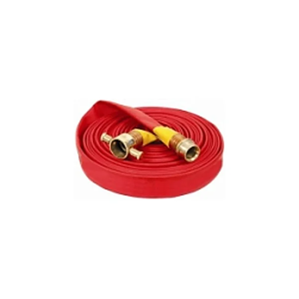 RRL Fire Hose Pipe supplied in Surat by Red Iron Safety Solutions