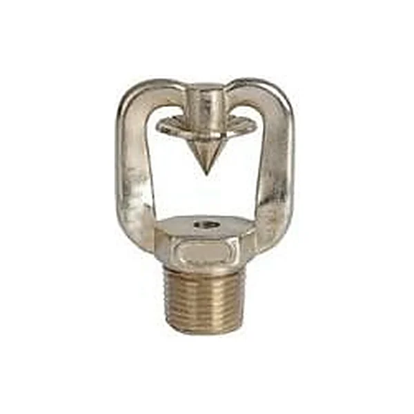 Upright Sprinkler Head supplied in Surat by Red Iron Safety Solutions