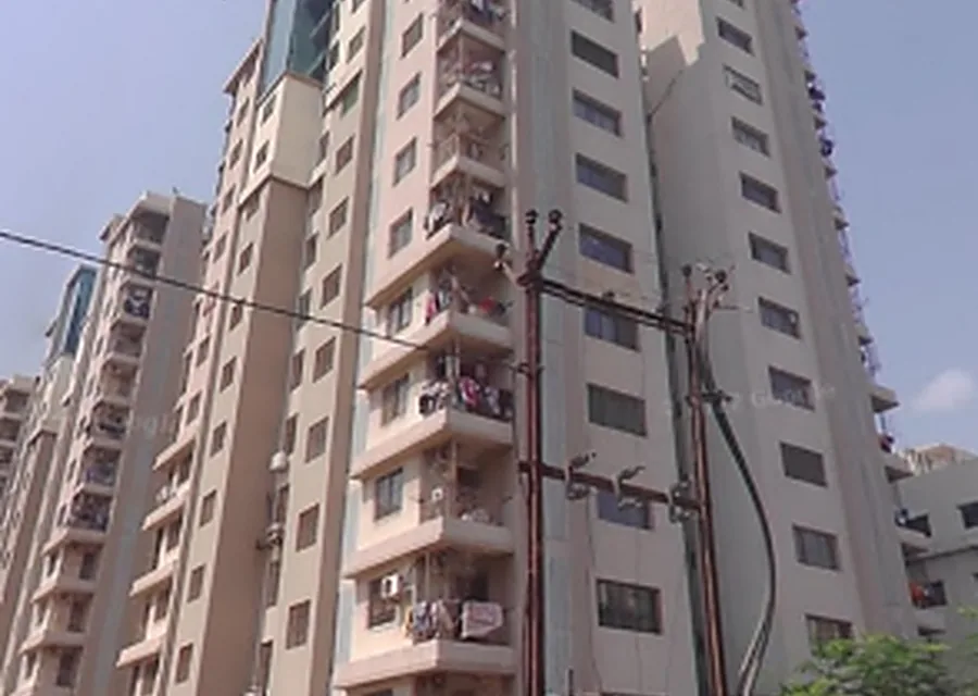 Residential Tower in Surat — fire safety work by Red Iron Safety Solutions