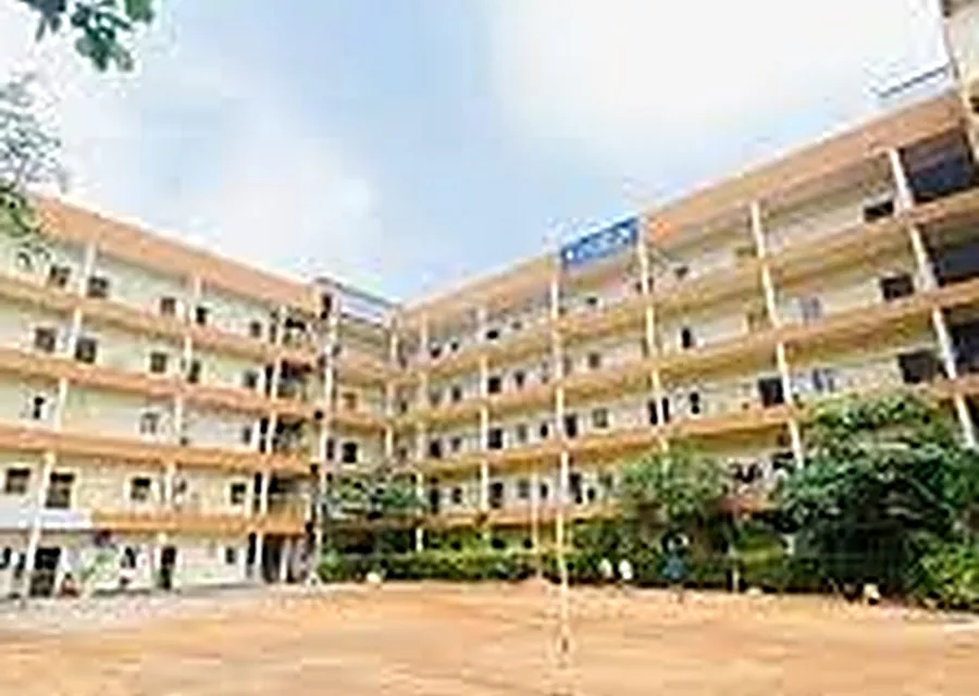 Educational Institution in Surat — fire safety work by Red Iron Safety Solutions